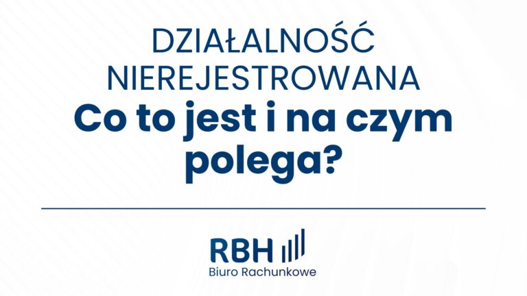 Działalność nierejestrowana - co to jest i na czym polega - co to takiego?