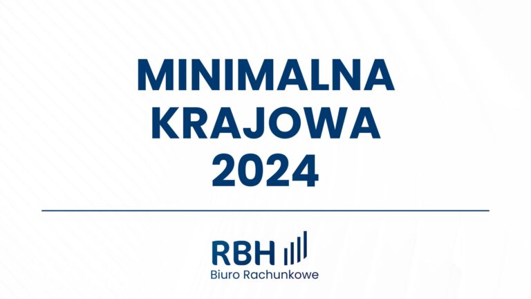 Minimalna krajowa 2024