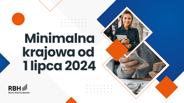 Najniższa krajowa od 1 lipca 2024 znów w górę!