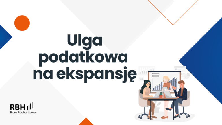 Ulga na ekspansję