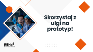 Ulga na prototyp