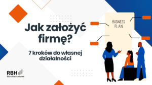 Jak założyć firmę - JDG