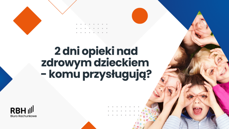 Opieka nad zdrowym dzieckiem